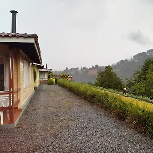 Chales Recanto Das Flores Apartamento Campos do Jordão